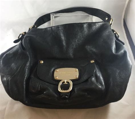 vintage black michael kors bag|vintage Michael Kors handbags 1981.